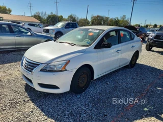 NISSAN SENTRA FE+ SV