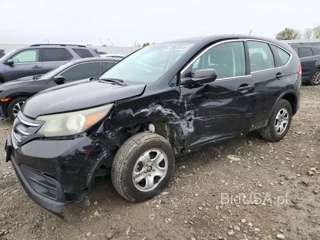 HONDA CR-V LX
