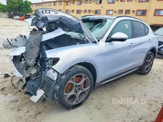 ALFA ROMEO STELVIO TI