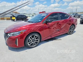 NISSAN SENTRA SR