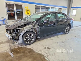 HONDA CIVIC EXL