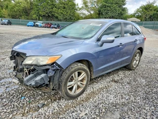 ACURA RDX
