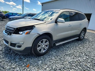 CHEVROLET TRAVERSE LT