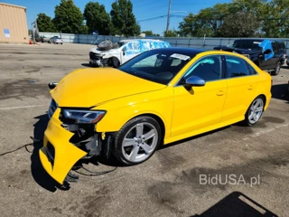 AUDI S3 PREMIUM PLUS