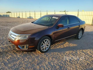 FORD FUSION SEL