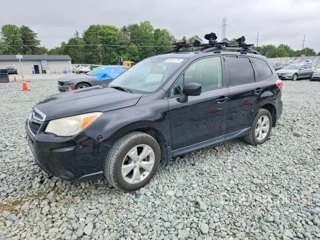SUBARU FORESTER 2.5I PREMIUM
