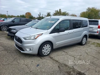FORD TRANSIT CONNECT XLT