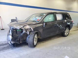 TOYOTA HIGHLANDER LIMITED