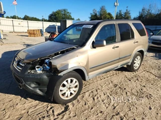 HONDA CR-V EX