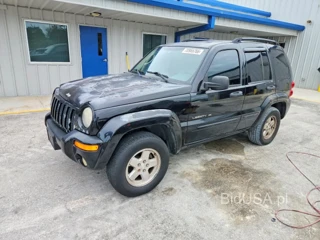 JEEP LIBERTY LIMITED