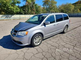 DODGE GRAND CARAVAN SXT