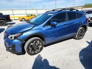 SUBARU CROSSTREK LIMITED