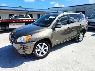 TOYOTA RAV4 LIMITED
