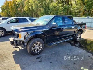 FORD F150 SUPERCREW