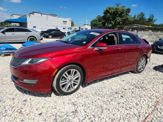 LINCOLN MKZ HYBRID