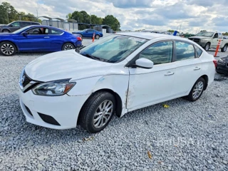 NISSAN SENTRA S