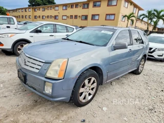 CADILLAC SRX