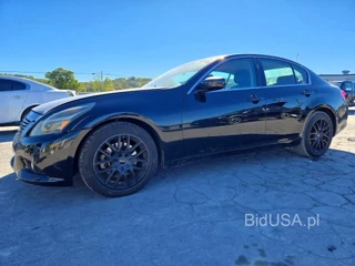 INFINITI G37 SEDAN BASE