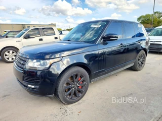 LAND ROVER RANGE ROVER HSE