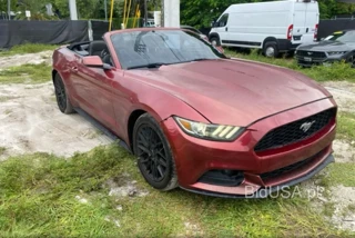FORD MUSTANG