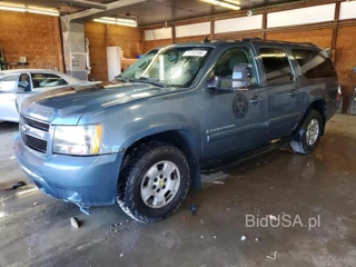 CHEVROLET SUBURBAN K1500 LT