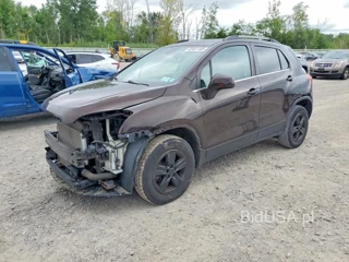 CHEVROLET TRAX 1LT