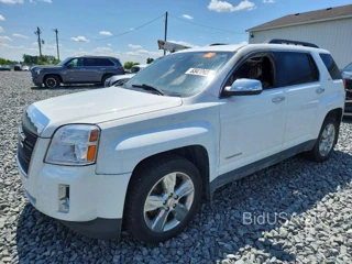 GMC TERRAIN SLT