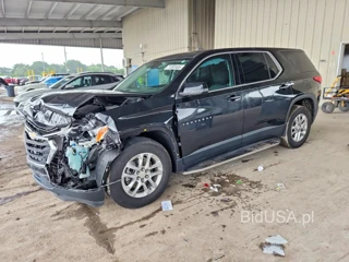 CHEVROLET TRAVERSE LS