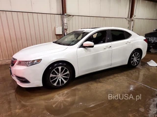 ACURA TLX TECH