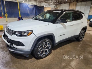 JEEP COMPASS LIMITED