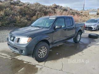 NISSAN FRONTIER SV
