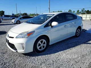 TOYOTA PRIUS THREE