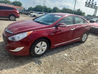 HYUNDAI SONATA HYBRID BASE