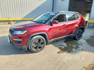 JEEP COMPASS LATITUDE