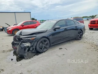 HONDA ACCORD HYBRID SPORT-L