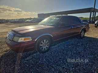FORD CROWN VICTORIA LX