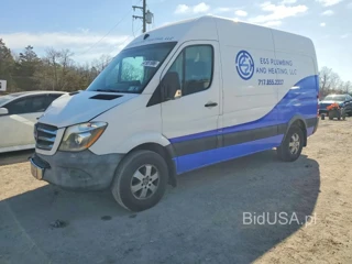 MERCEDES-BENZ SPRINTER 2500