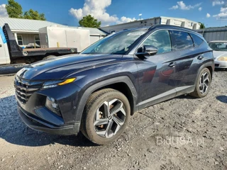 HYUNDAI TUCSON LIMITED