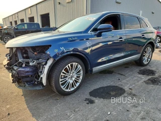 LINCOLN MKX RESERVE