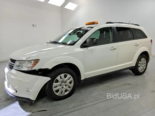 DODGE JOURNEY SE