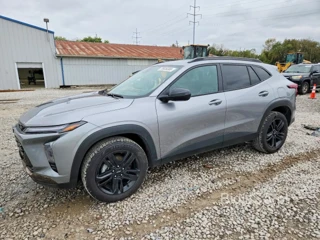 CHEVROLET TRAX ACTIV