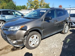 TOYOTA RAV4 LE