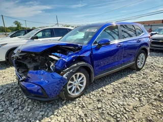 HONDA CR-V EXL