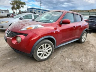 NISSAN JUKE S