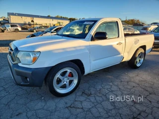 TOYOTA TACOMA BASE