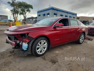 CHEVROLET IMPALA LT