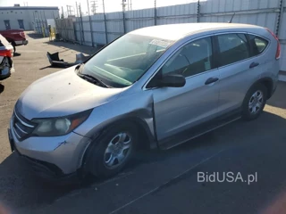 HONDA CR-V LX