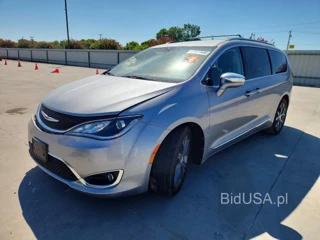 CHRYSLER PACIFICA LIMITED