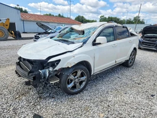 DODGE JOURNEY CROSSROAD
