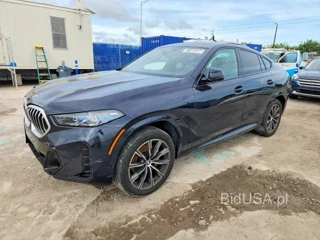 BMW X6 XDRIVE40I